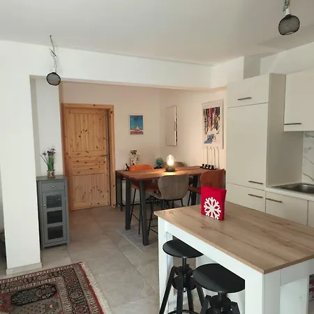 Διαμέρισμα Le Carnotzet D 'ardon *