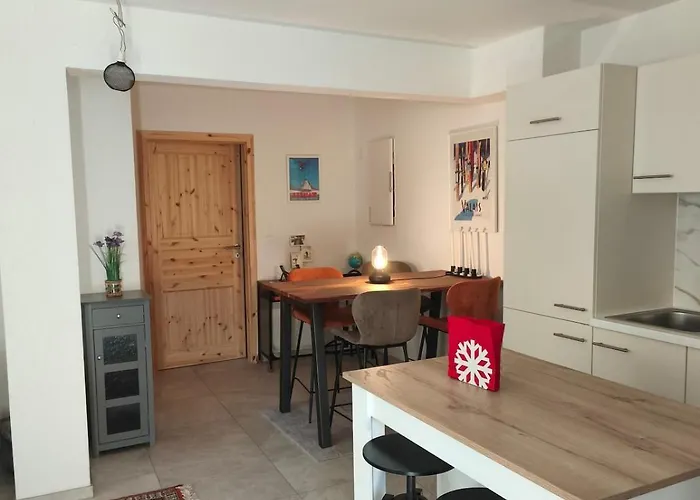 Διαμέρισμα Le Carnotzet D 'ardon *