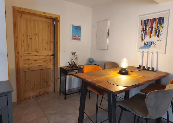 Le Carnotzet D 'ardon *